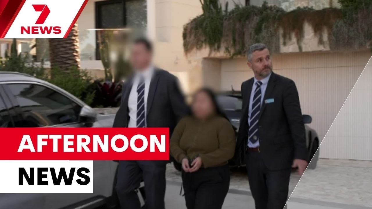 'Fortune teller' fraud; Net zero by 2050 target dumped by Liberals | 7NEWS
