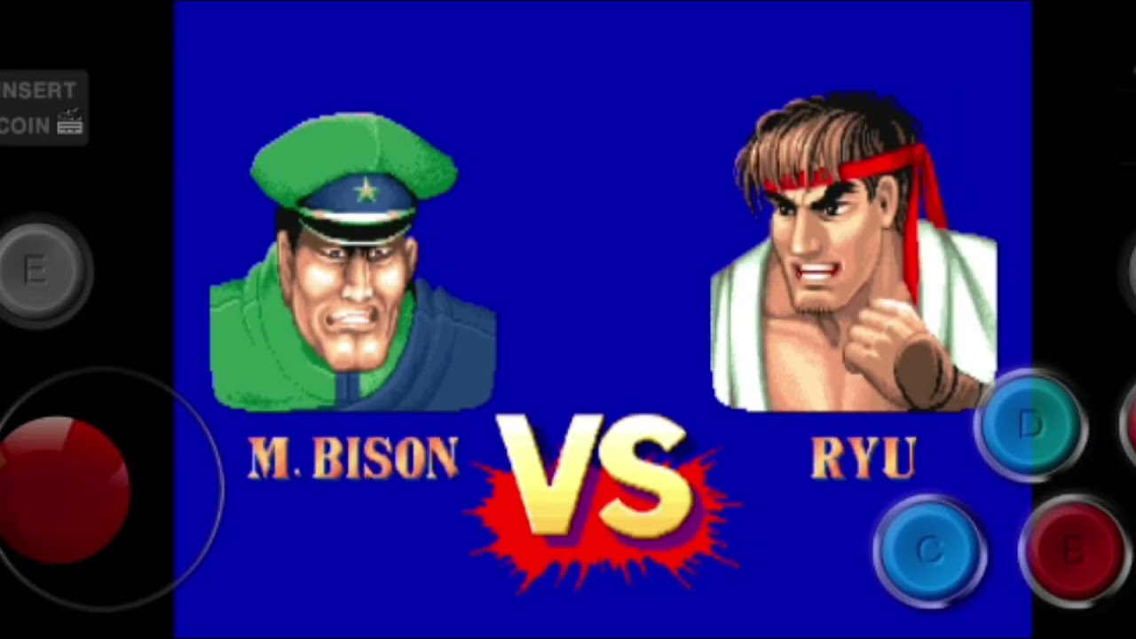 M. Bison Winner