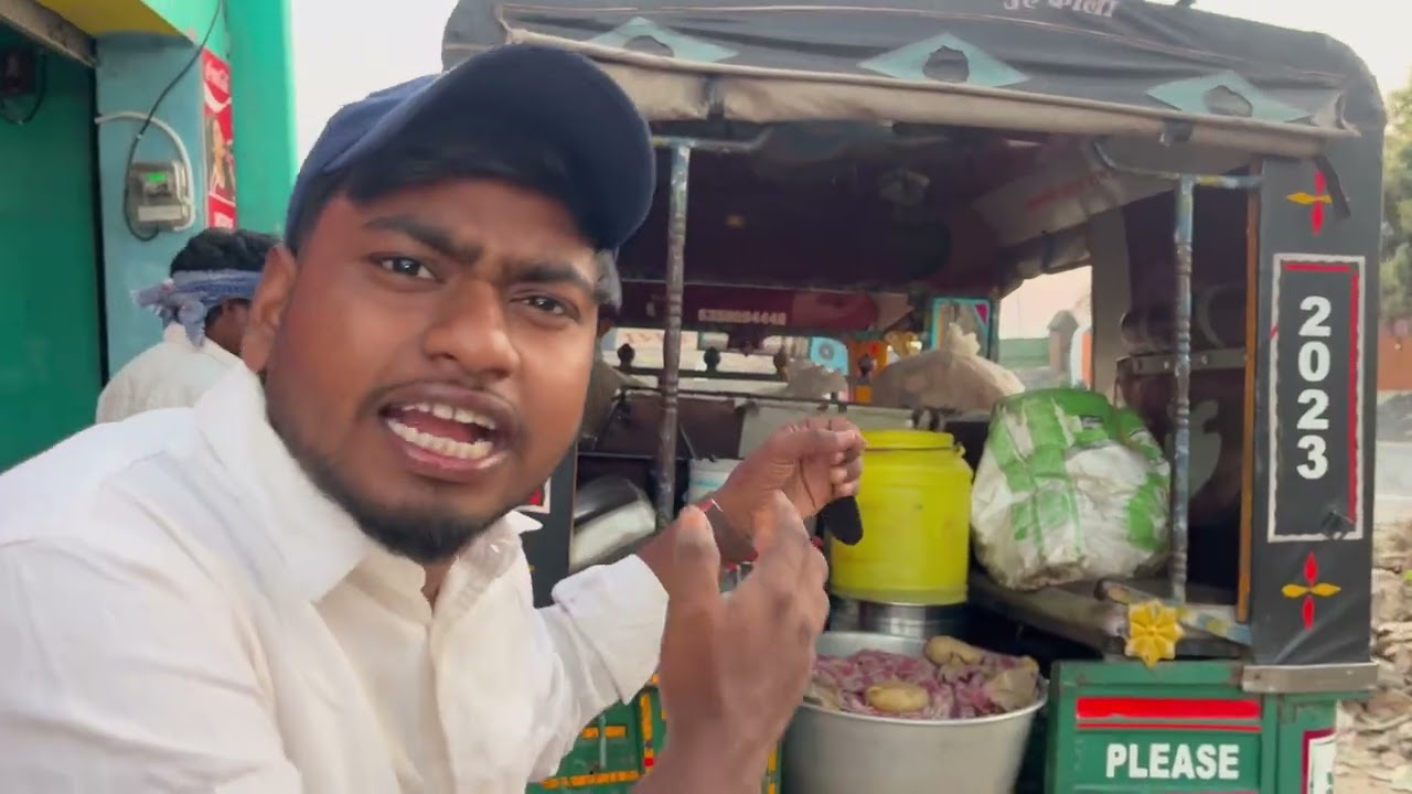 টোটো নিয়ে ফুঁচকার বুকিং 🥰😅| Jiten Gorain Vlogs | #DailyVlog