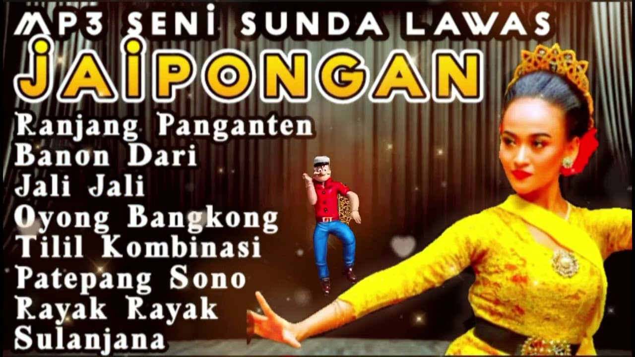 JAIPONGAN SUNDA KENDANG BLEKUK