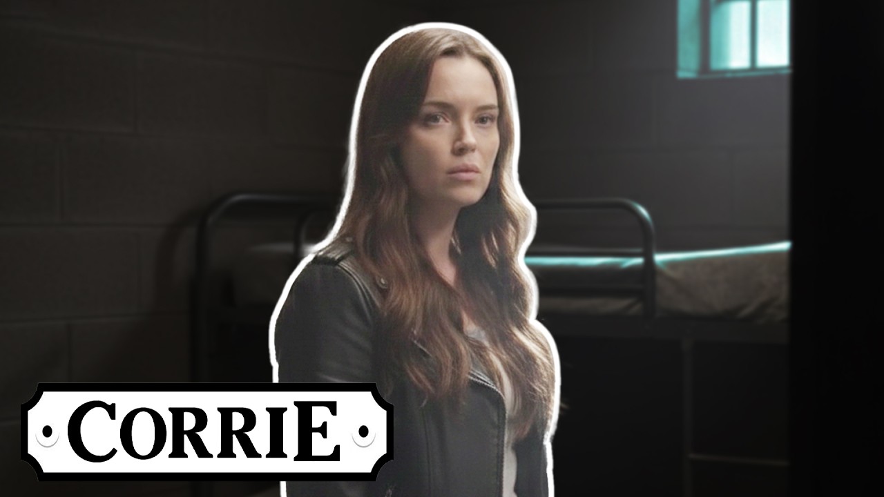 Jodie Gets Sentence To 12 Years | Coronation Street