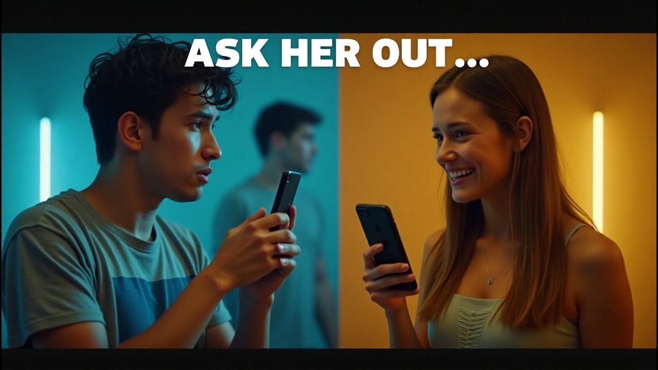 How to Ask Her Out on a Date – Simplest Method (That Actually Works, Even If She Says No)