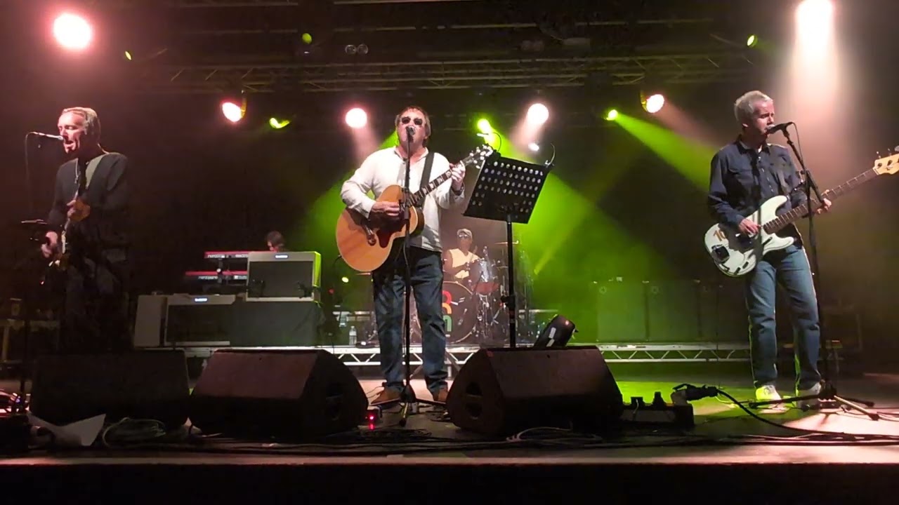One For The Road - Ocean Colour Scene, Lincoln Engine Shed