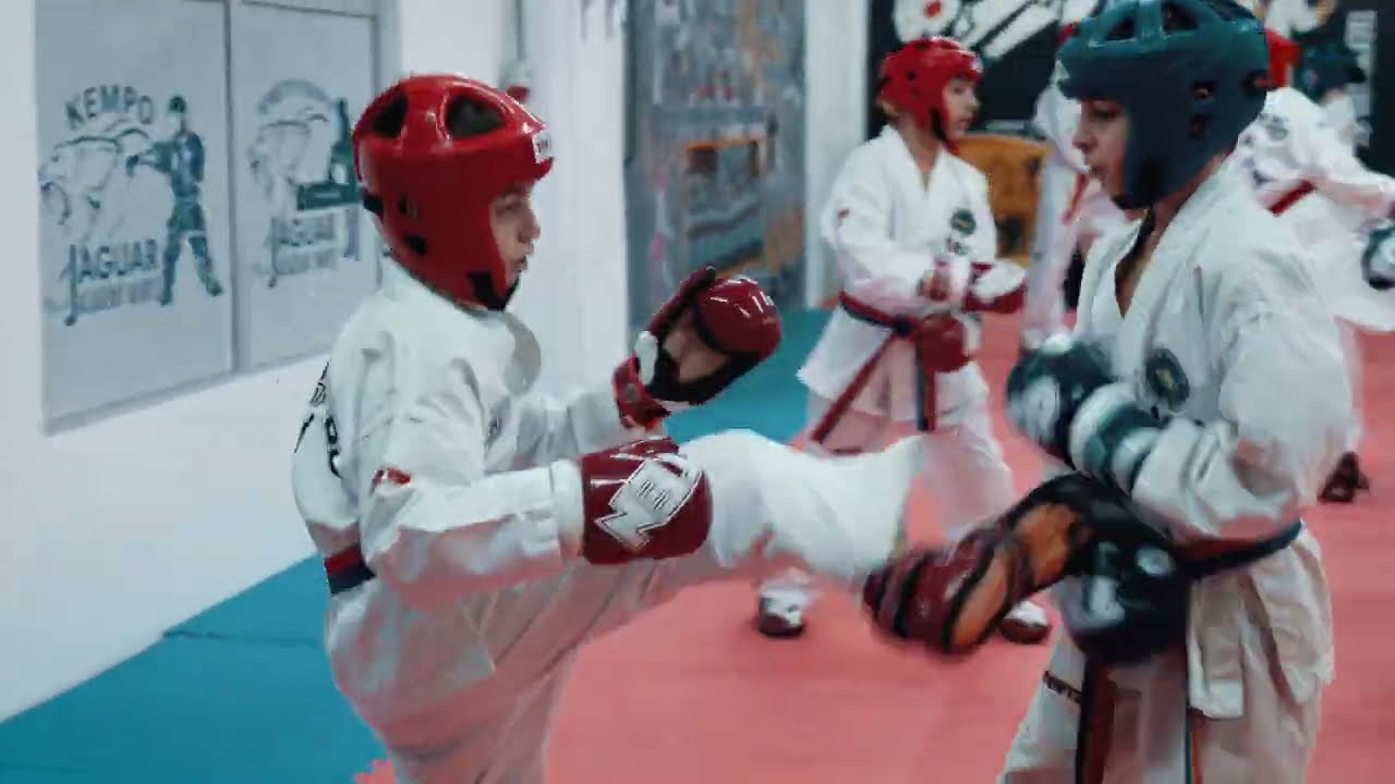 Jaguar Academy Taekwon-Do ITF