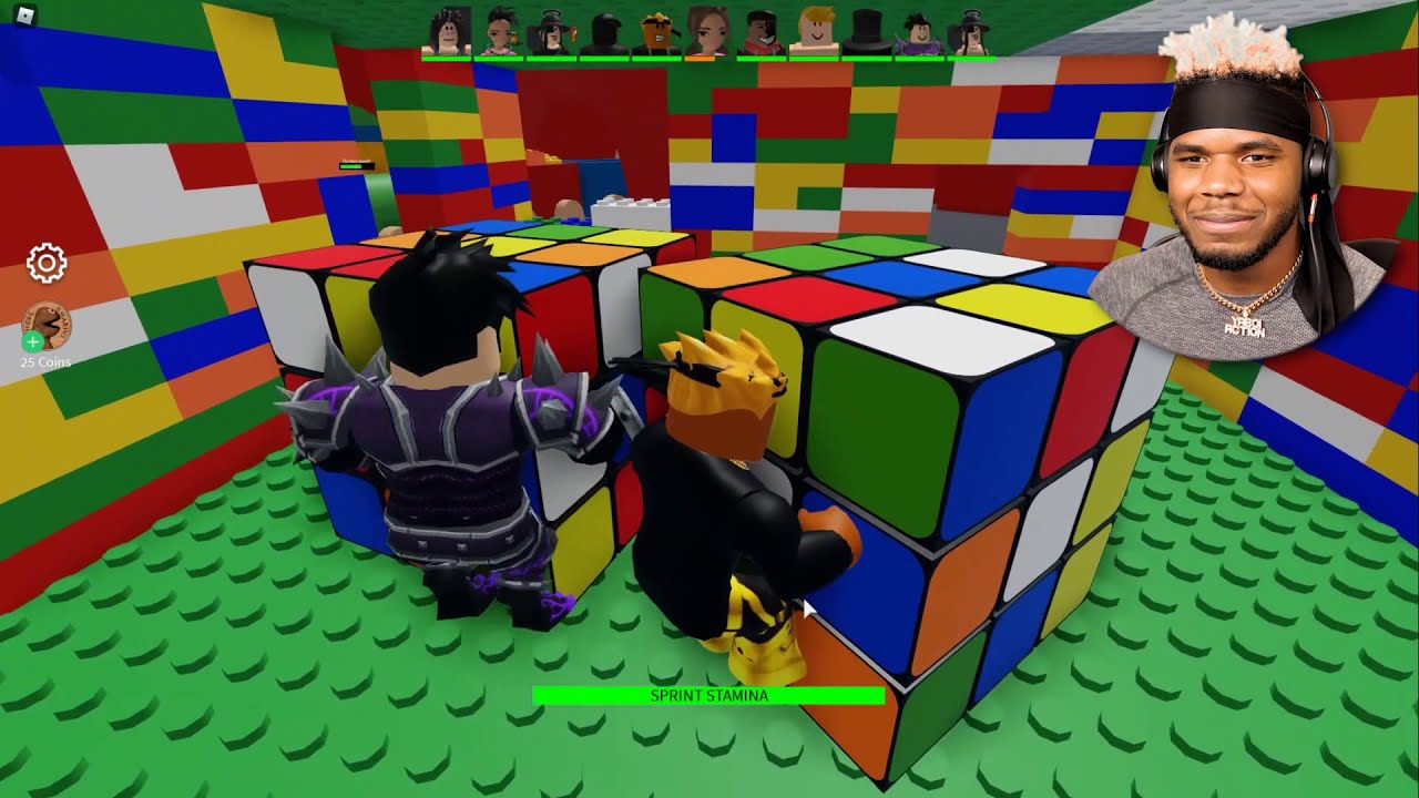 Если вы увидите эту лягушку в своей игре Roblox... БЕГИТЕ БЫСТРЕЕ!!!