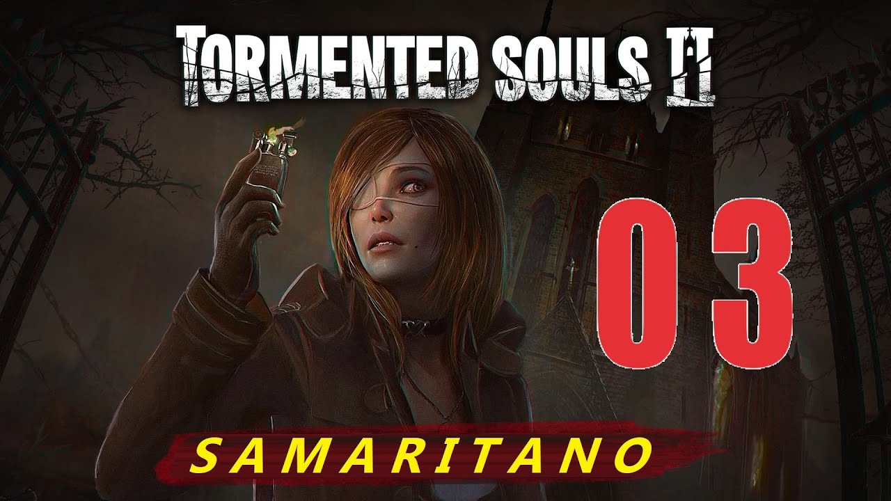 Tormented Souls 2 - CAP. 3 - CENTRO COMERCIAL