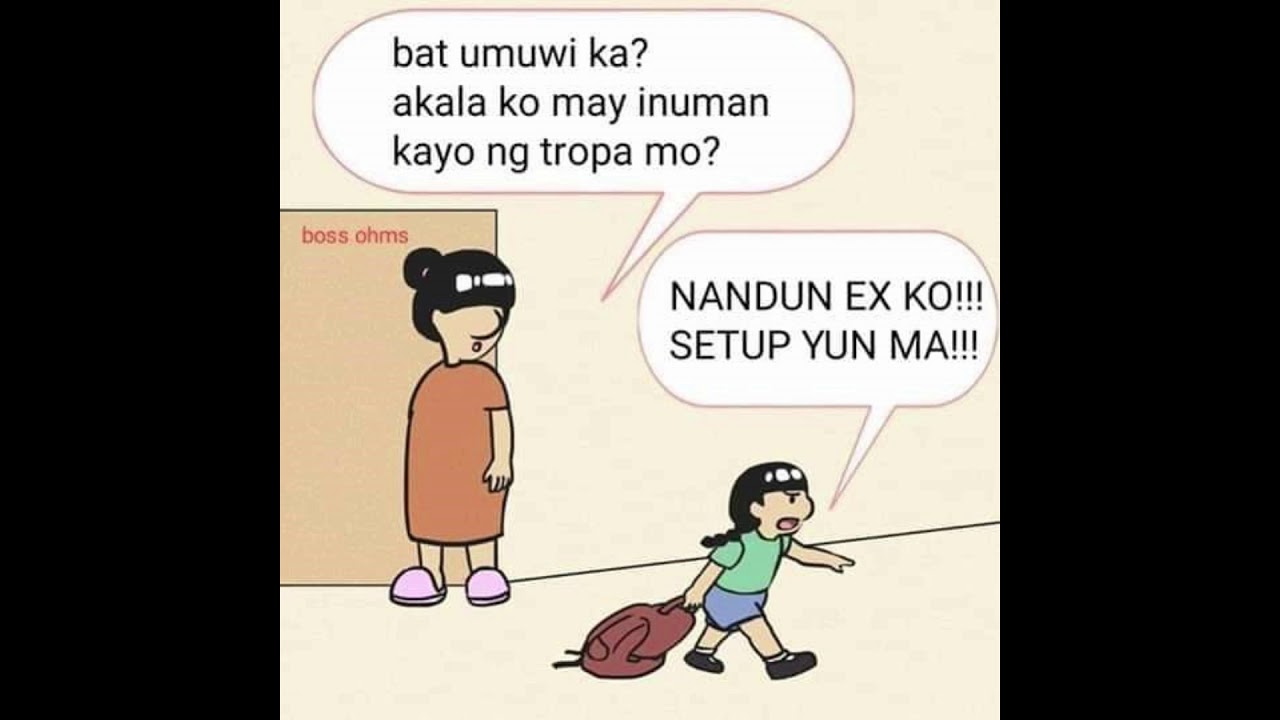 Viral Mag-Ina Memes Funny Compilation