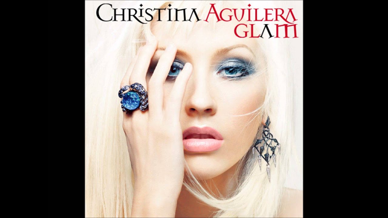 Glam Christina Aguilera edit