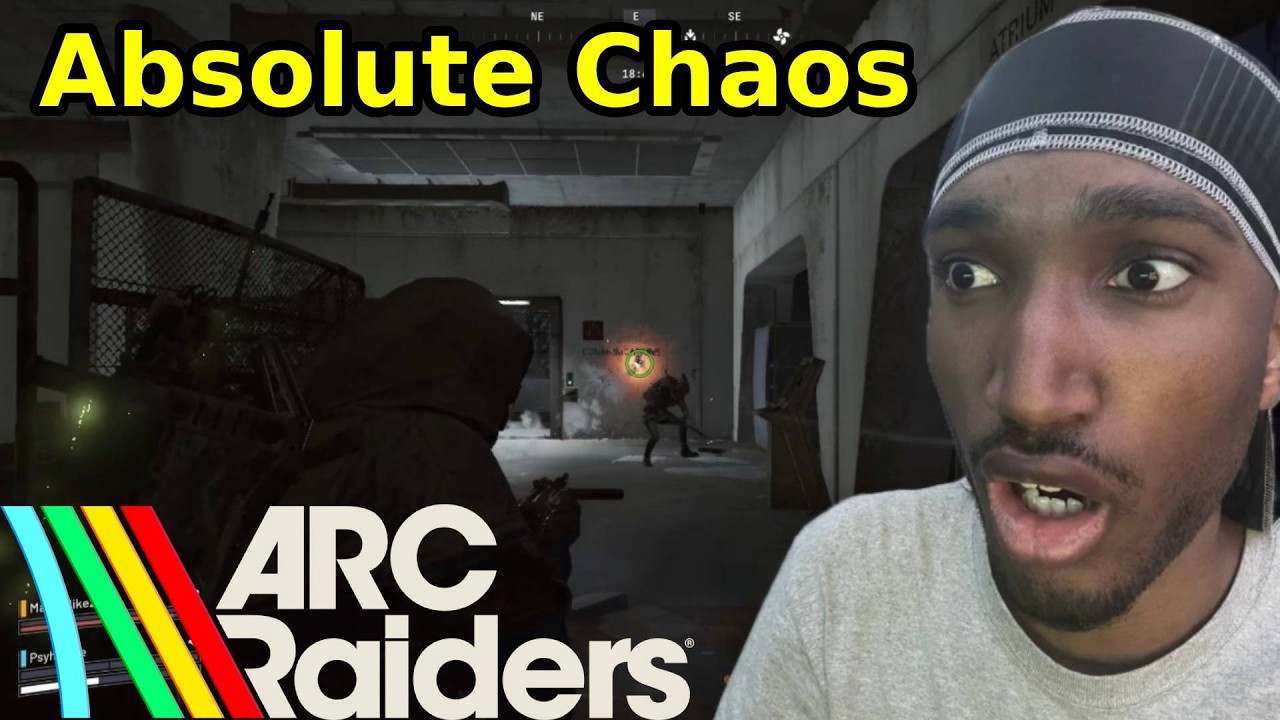 Stella Montis Turned Me Into an Underdog | Arc Raiders 