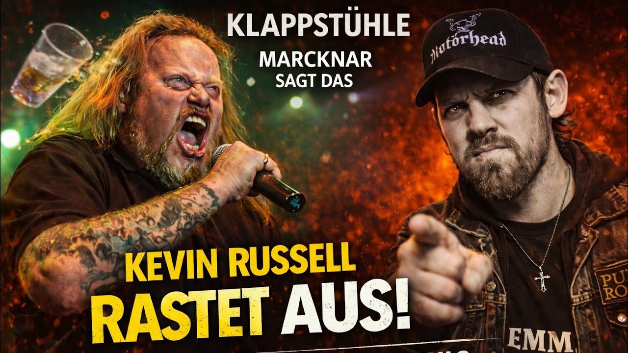 Kevins Geilster Ausraster | Marcknar Sagt Das | Folge 7