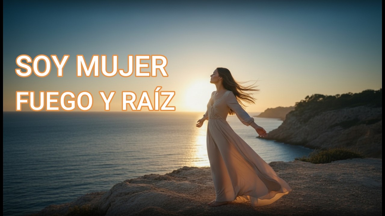 Yo Soy Mujer 🔥 Mantra para activar tu fuerza interior