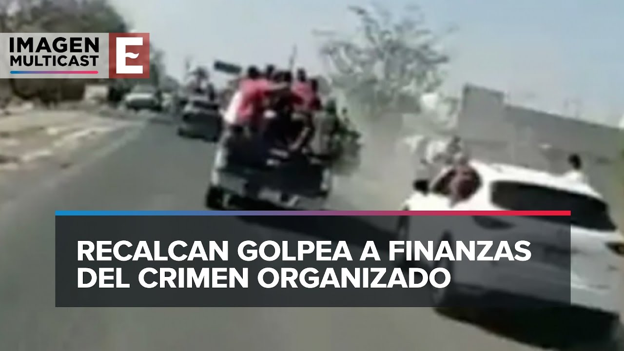 Persecución a militares en Michoacán por destrucción de narcolaboratorios: Sedena