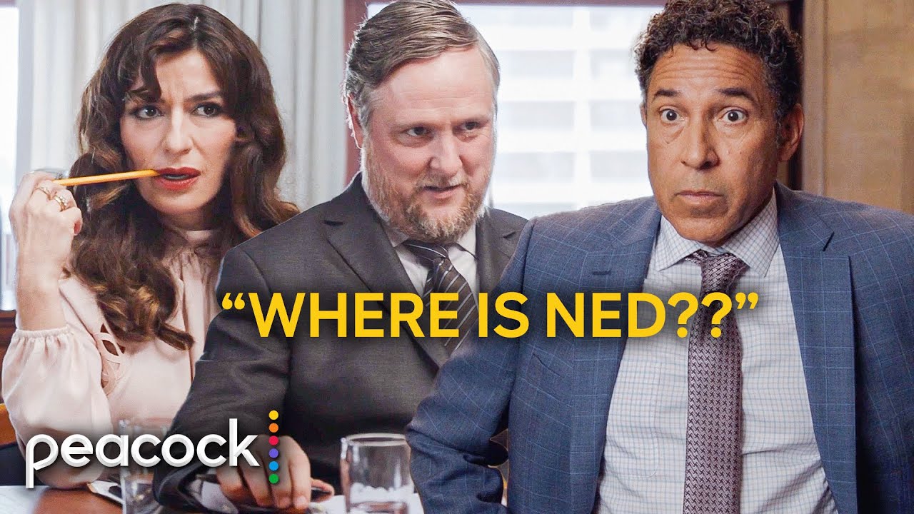 The Paper | Esmeralda Attempts to Sabotage Ned Before a Big Finance Meeting