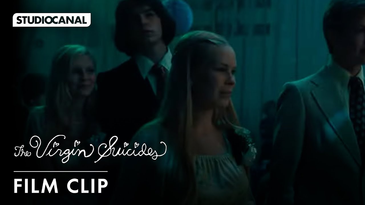 THE VIRGIN SUICIDES - Prom Clip - Kirsten Dunst and Josh Hartnett