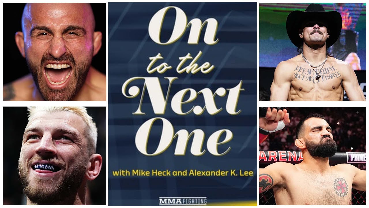 On To the Next One | What's Next For Alexander Volkanovski, Diego Lopes After UFC 325?