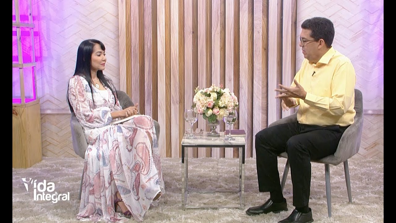 Vida Integral: Entrevista con José Rosado