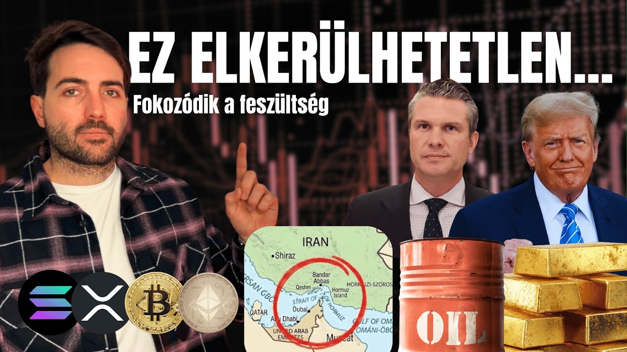 Kripto: Meglepő relat&iacute;v erő a piacon &ndash; XRP: A bankok kedvence lehet?