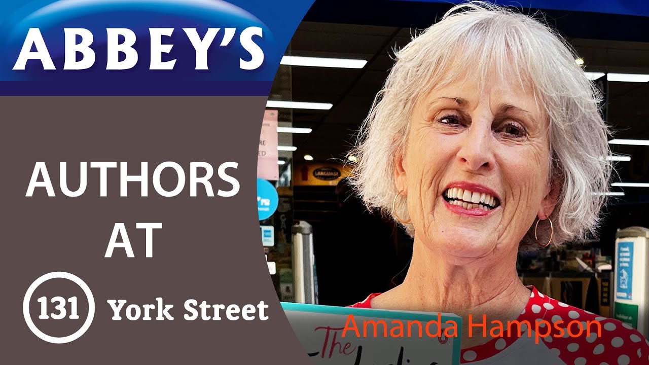 Amanda Hampson introduces The Tea Ladies