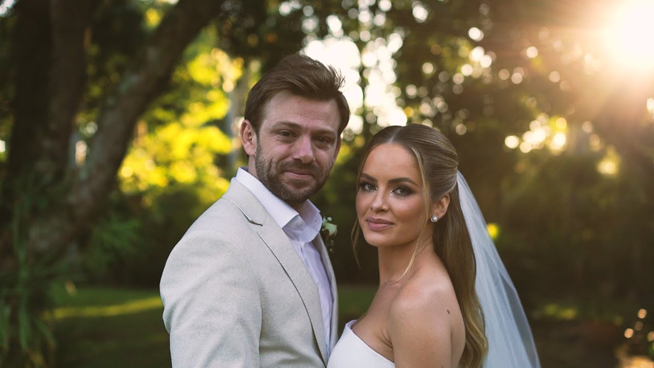 Casamento de Lara e Victor na Chácara Bambú