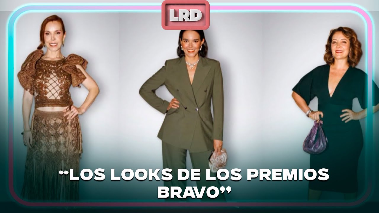 Qué famosa fue “El Mamarracho” de los Premios Bravo: mira su look – La Red |Caracol TV