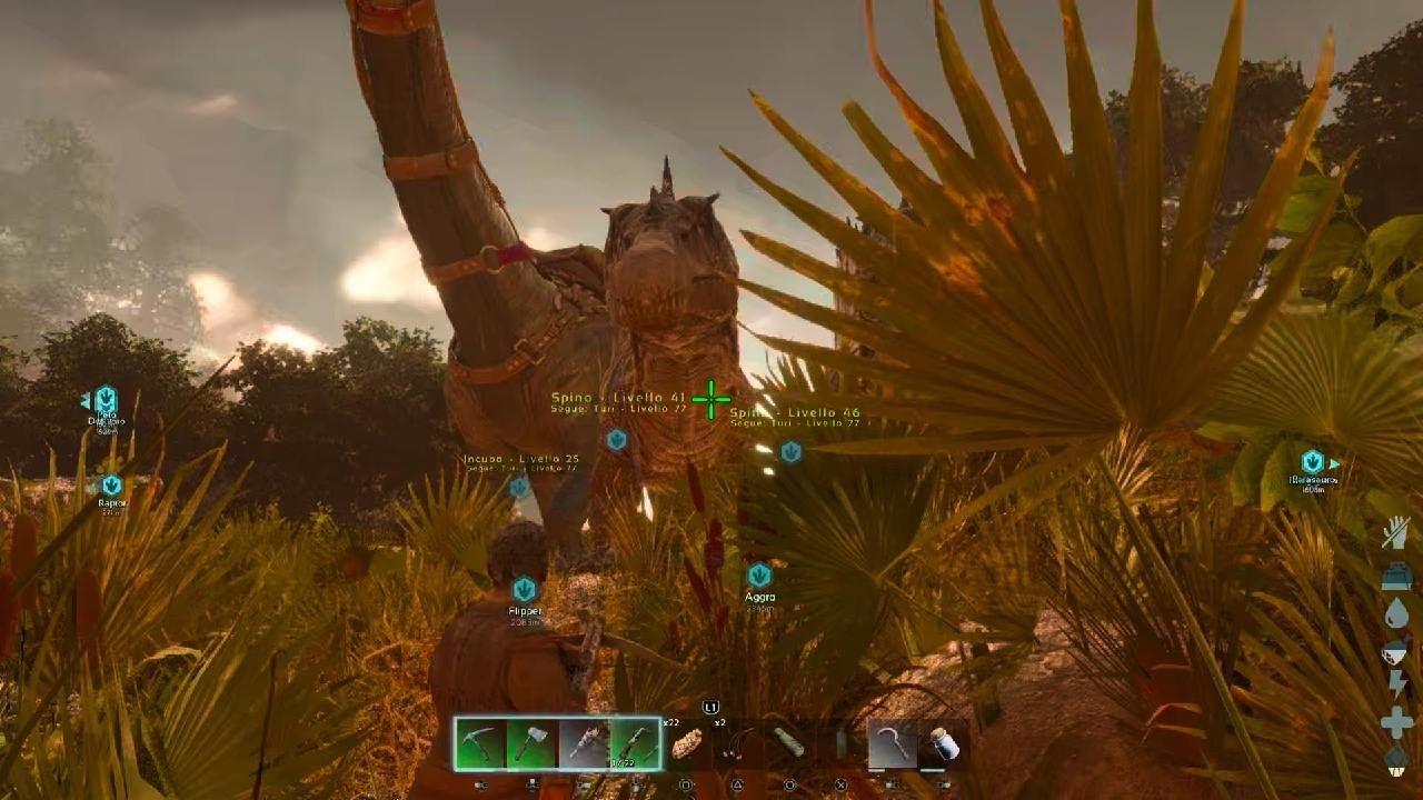 ARK Survival Ascended - PS5 - Gameplay - Pt 45