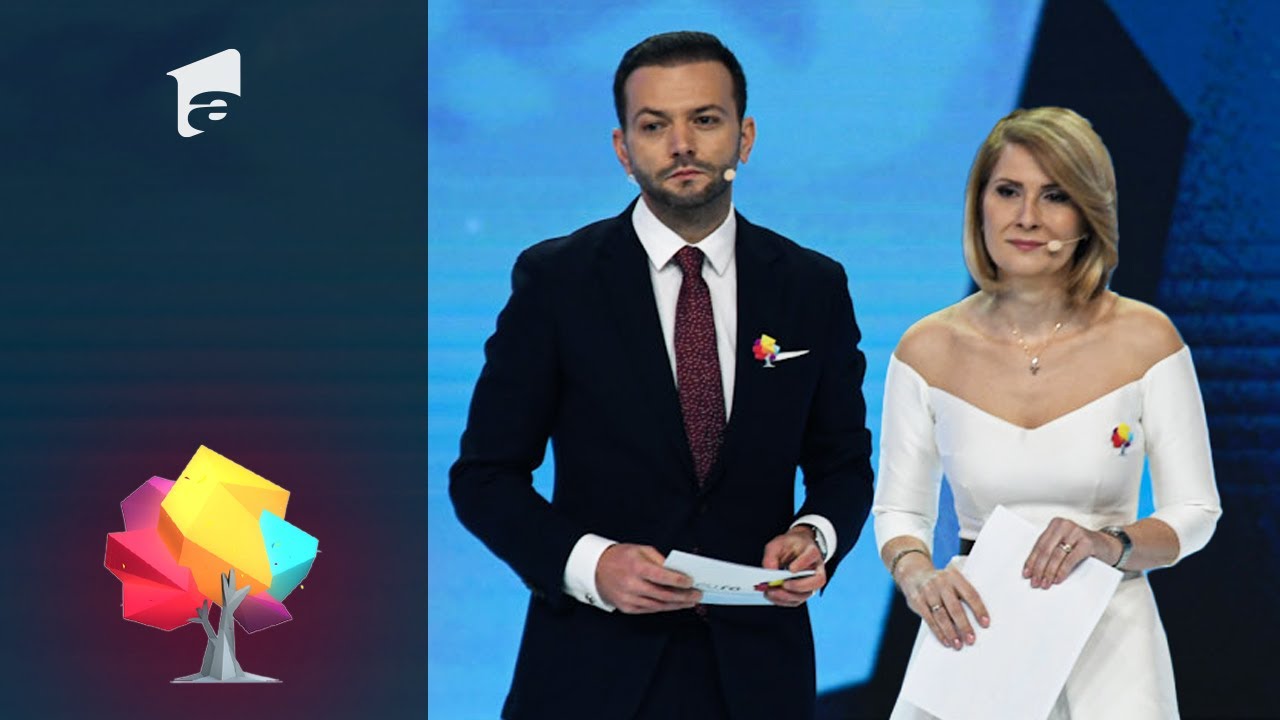 Sandra Stoicescu și Mihai Morar, gazdele galei speciale AjutEu!