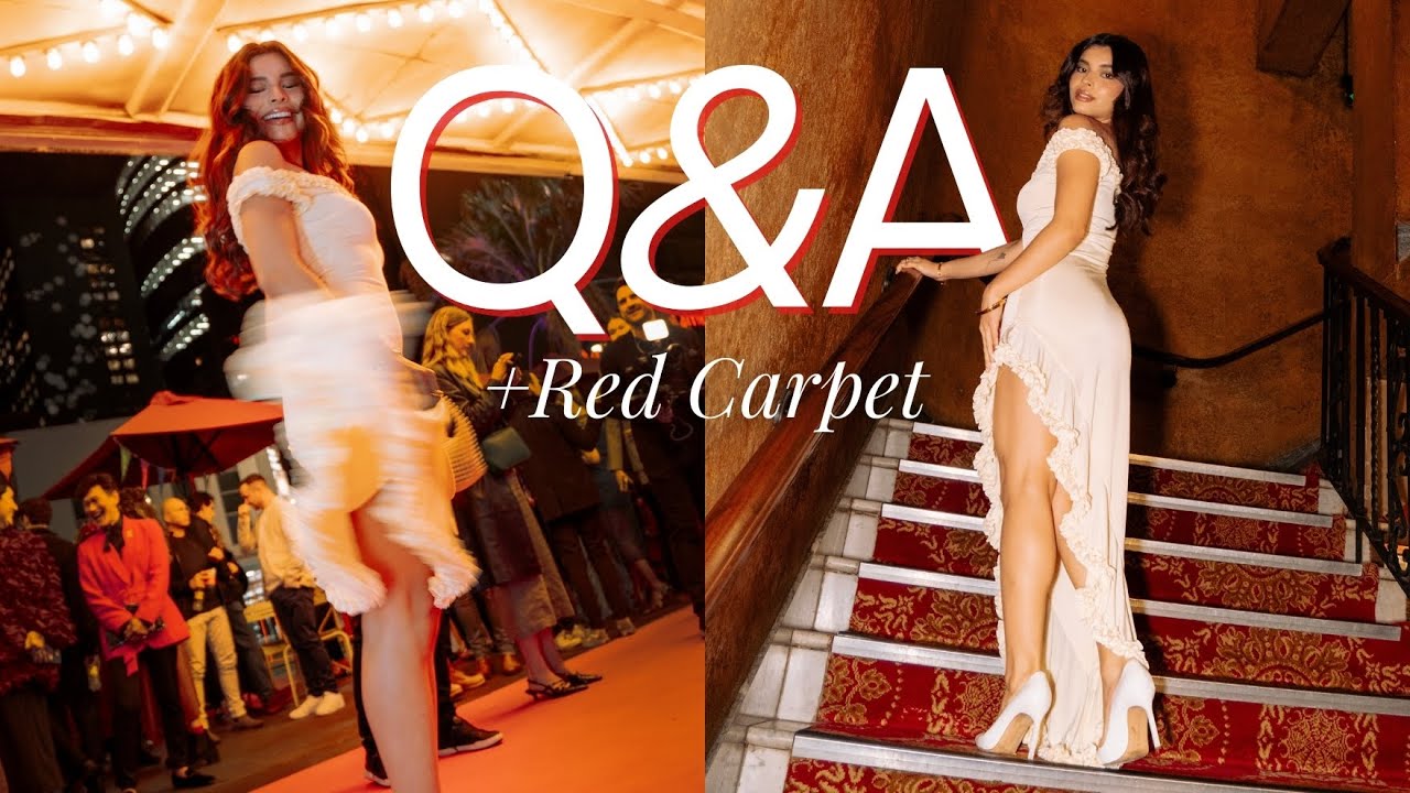 Favorite Miss Universe Memory, Moving to Melbourne & Joining MUPh Again? (Q&A + Red Carpet Vlog)