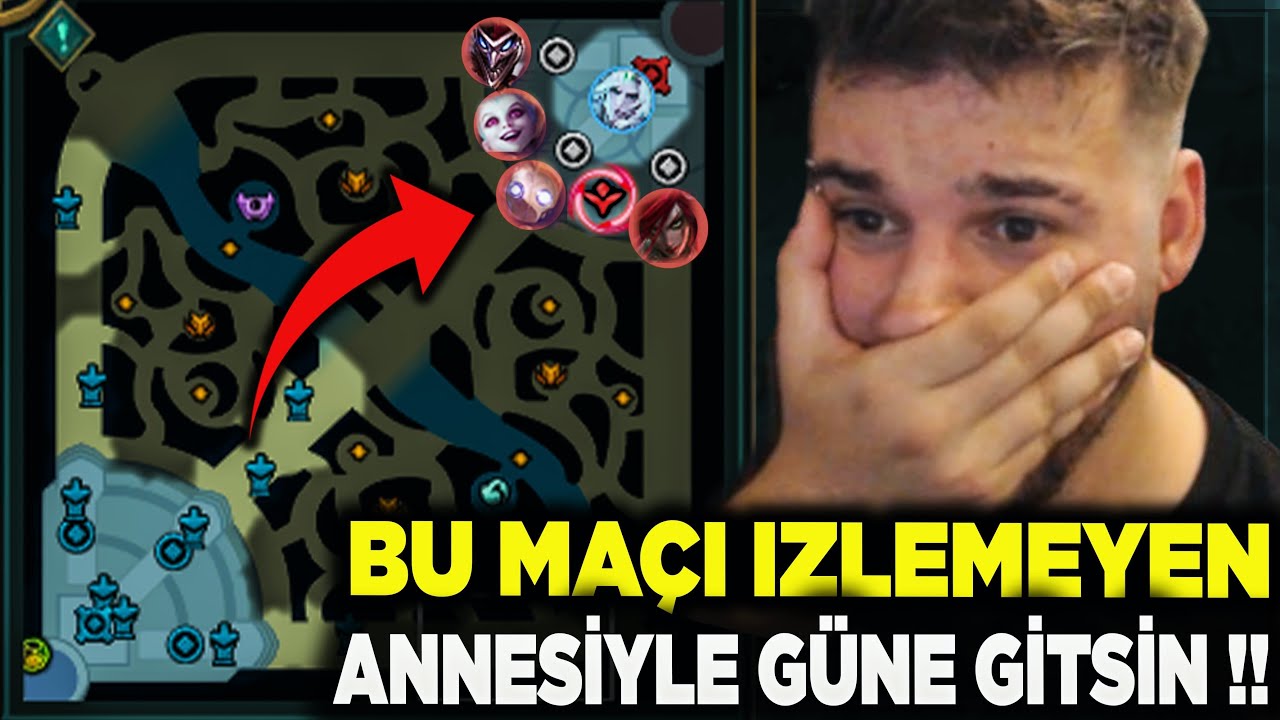 %00.01 ŞANS İLE NEXUS PATLAMADI EFSANE OLAY MAÇ !! | Ogün Demirci