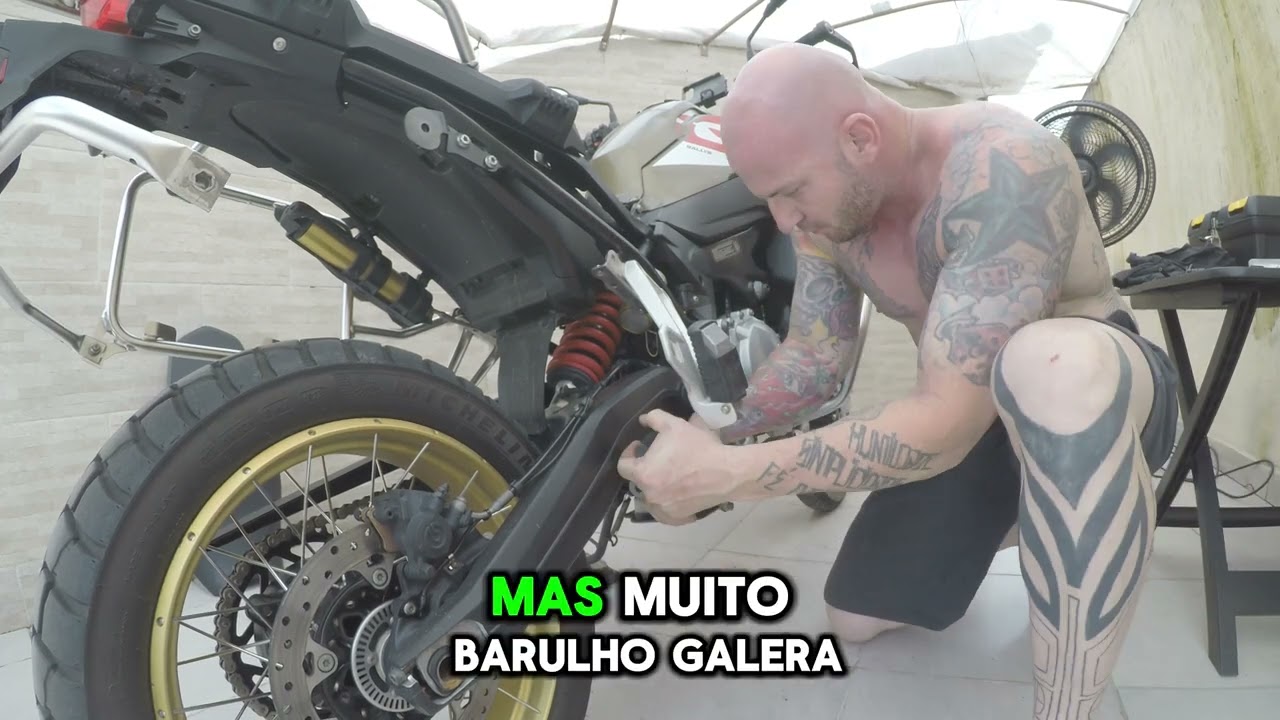Eliminador de Marmita BMW F850 Gs , Link PIPE