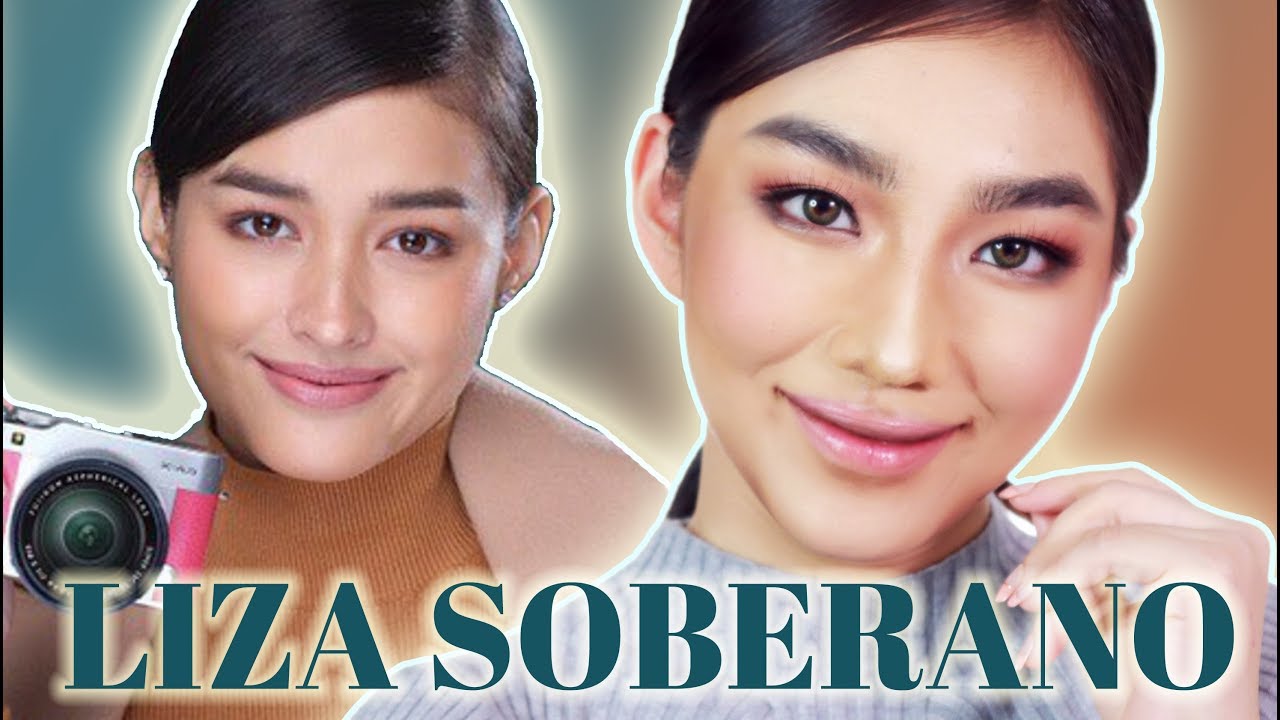 LIZA SOBERANO Inspired Makeup Tutorial | Raiza Contawi