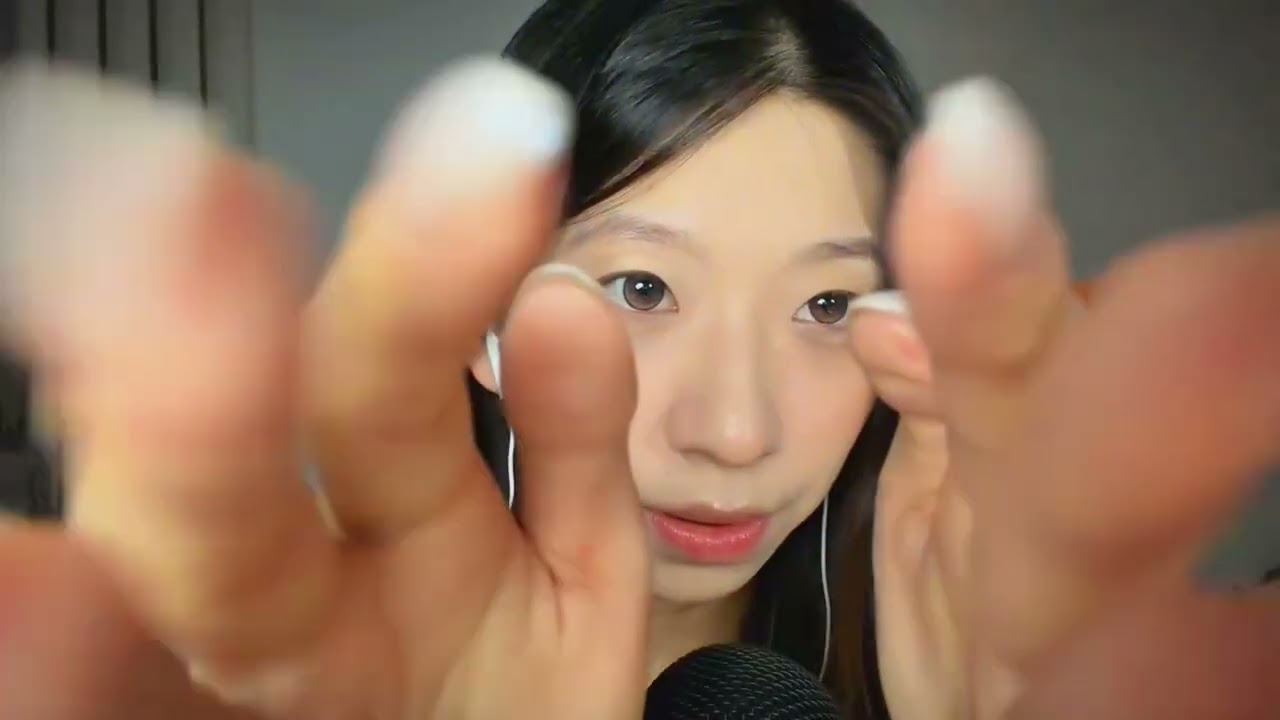 “Ultra Relaxing ASMR Hand Movements ✨ Tingles Guaranteed (No Ads)”