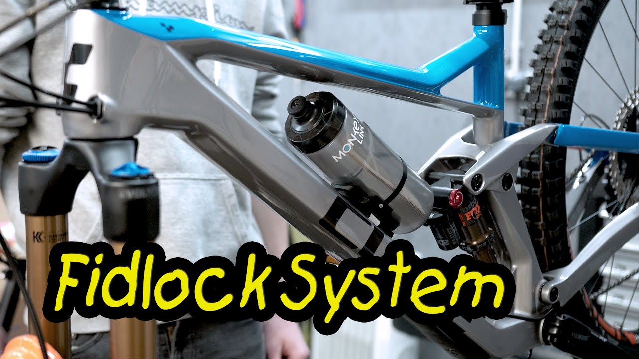 Fidlock die Alternative zum Flaschenhalter