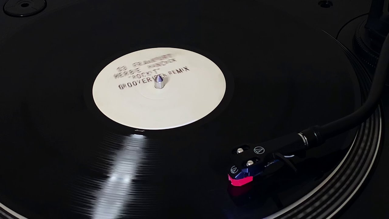 Herbie Hancock - Rockit (Grooverider Remix) // HQ Sony S3 White Label