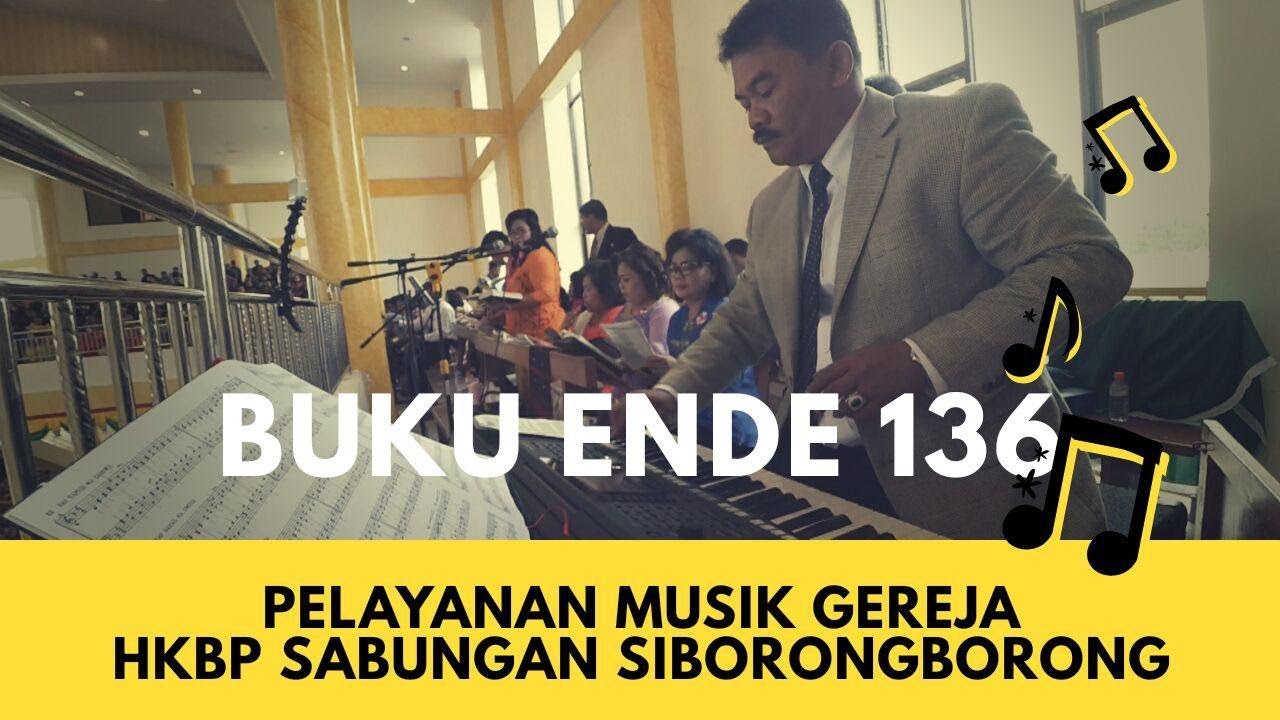 Musik Gereja - Iringan Keyboard Buku Ende HKBP 136 