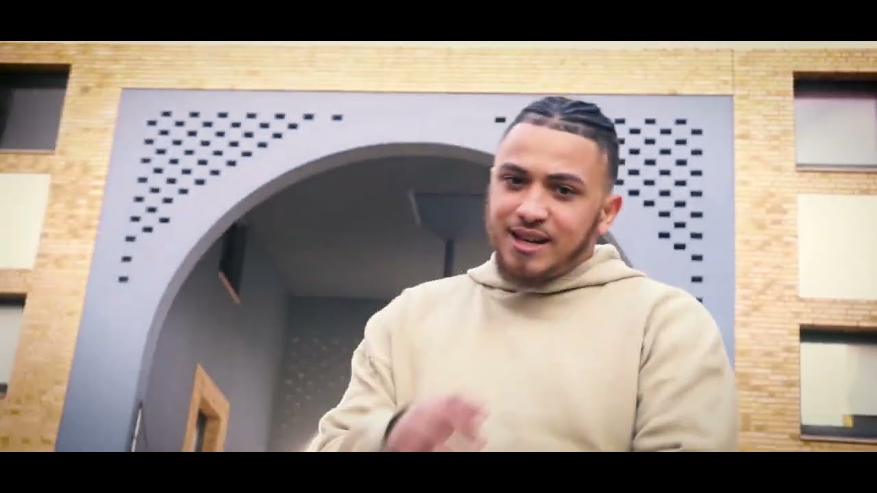 Romeo Donk - Verraden (prod. Arazbeats)