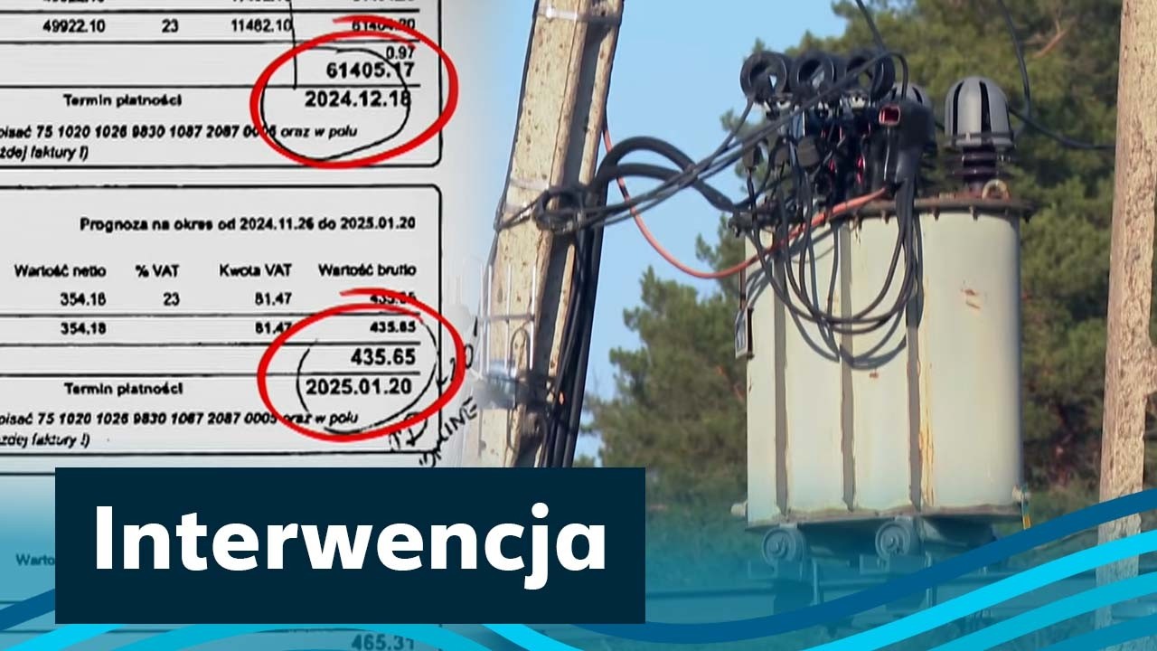 UFO kradnie prąd? Rachunek na 60 tys. zł zwalił z n&oacute;g