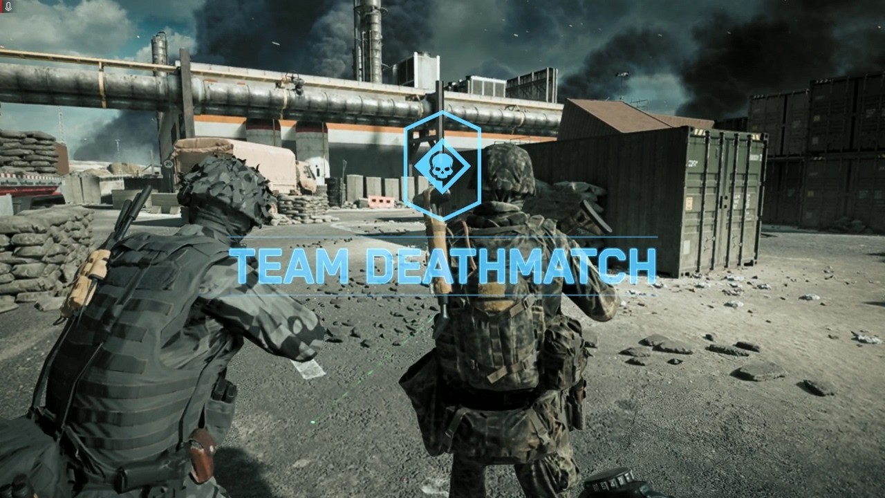 Battelfield 6 Team Deathmatch