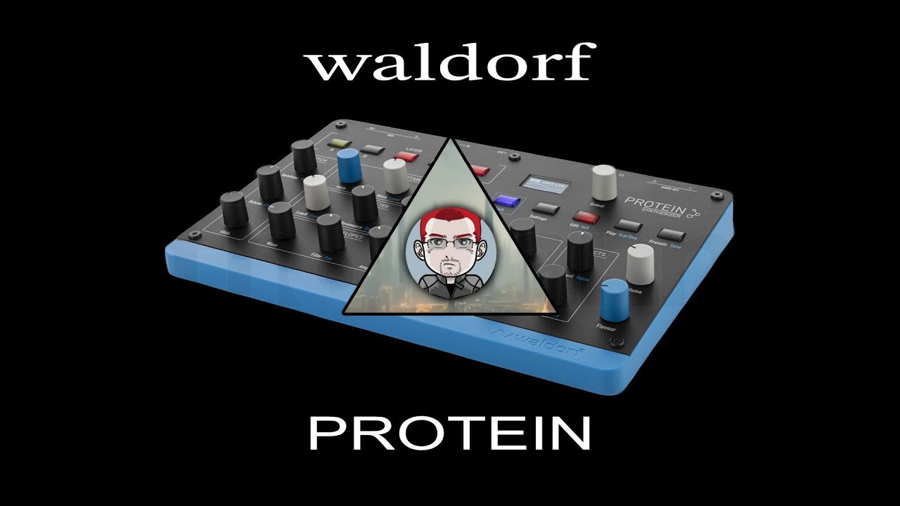 sktch-370: Waldorf Protein #3 (no talk)