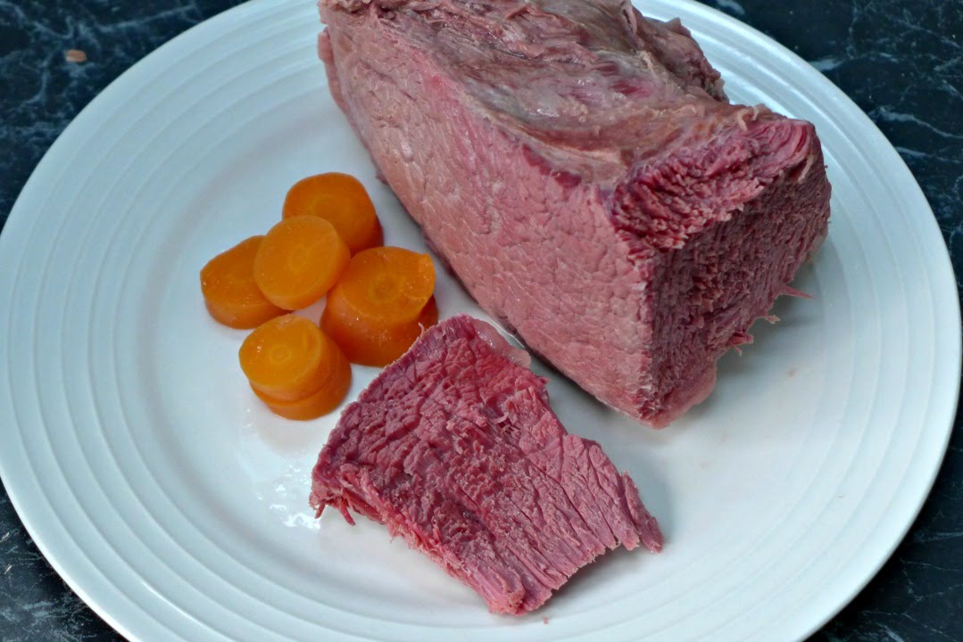 Silverside Corned Beef Recipe