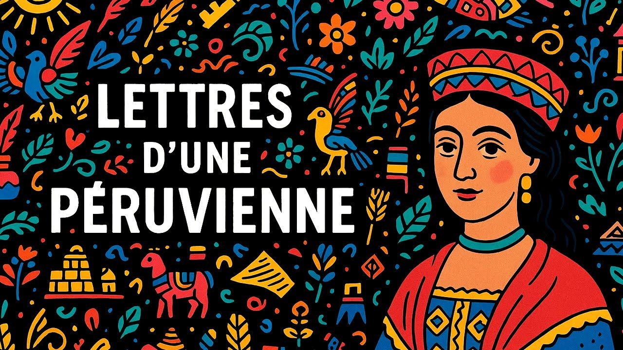 Les Lettres d'une Péruvienne de Françoise de Graffigny - Bac de Français