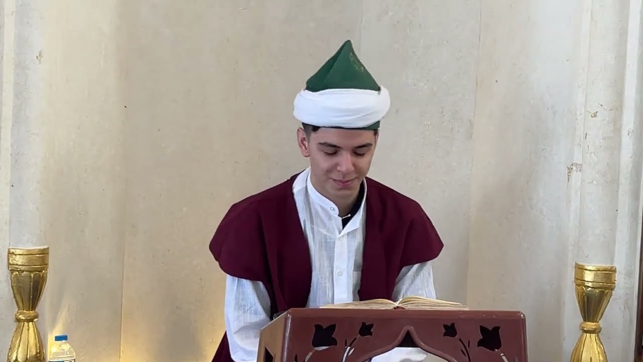 Mukabele 14. Cüz