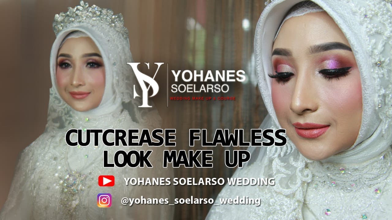 HOT COLD FOUNDATION!!.. CUT CREASE FLAWLESS LOOK MAKE UP