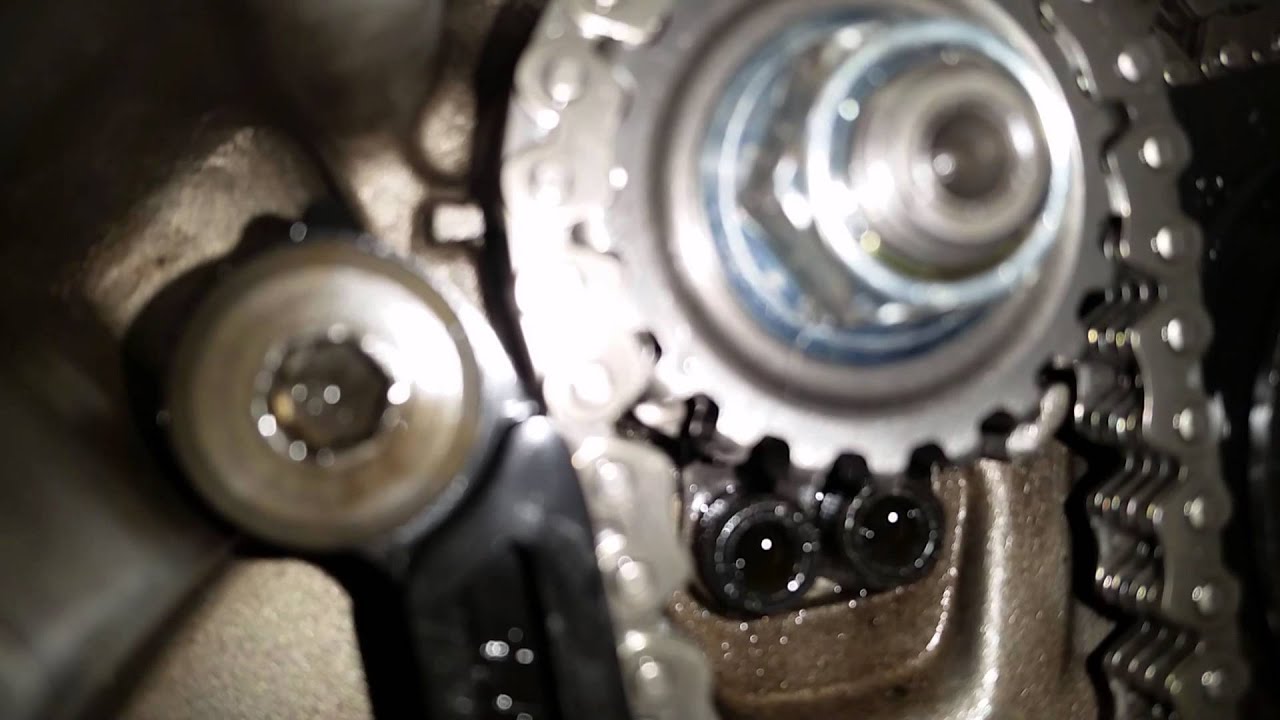 Oil pump blues prairie 650 rebuild