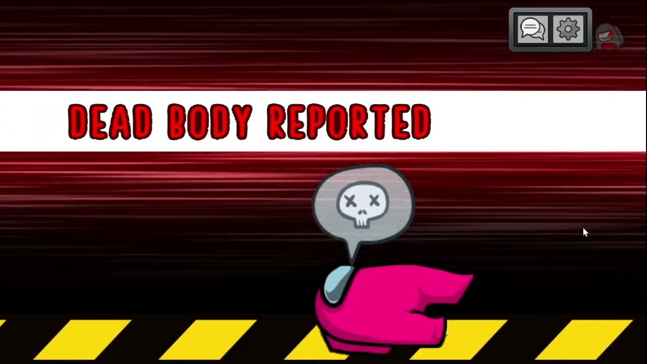 Among Us Modded ToU
