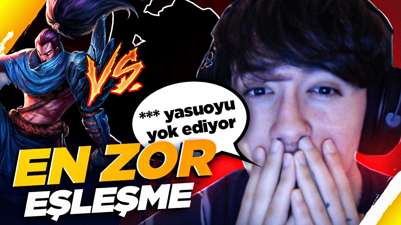 Lars'a göre Yasuo'nun en zorlandığı eşleşme nasıl oynanır?
