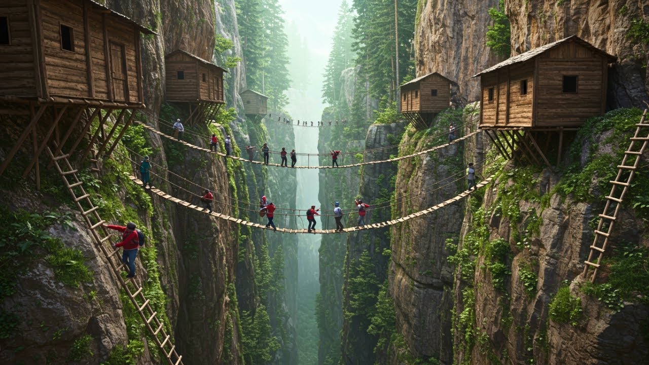 UNSEEN WONDERS | Hidden Natural Places Even Locals Don&rsquo;t Know Exist