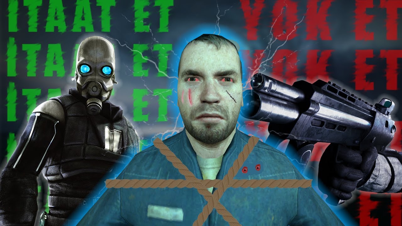 How Half-Life 2: The Combine Brought the World to Its Knees