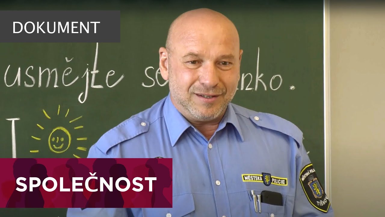 Den s Městskou policií Tišnov