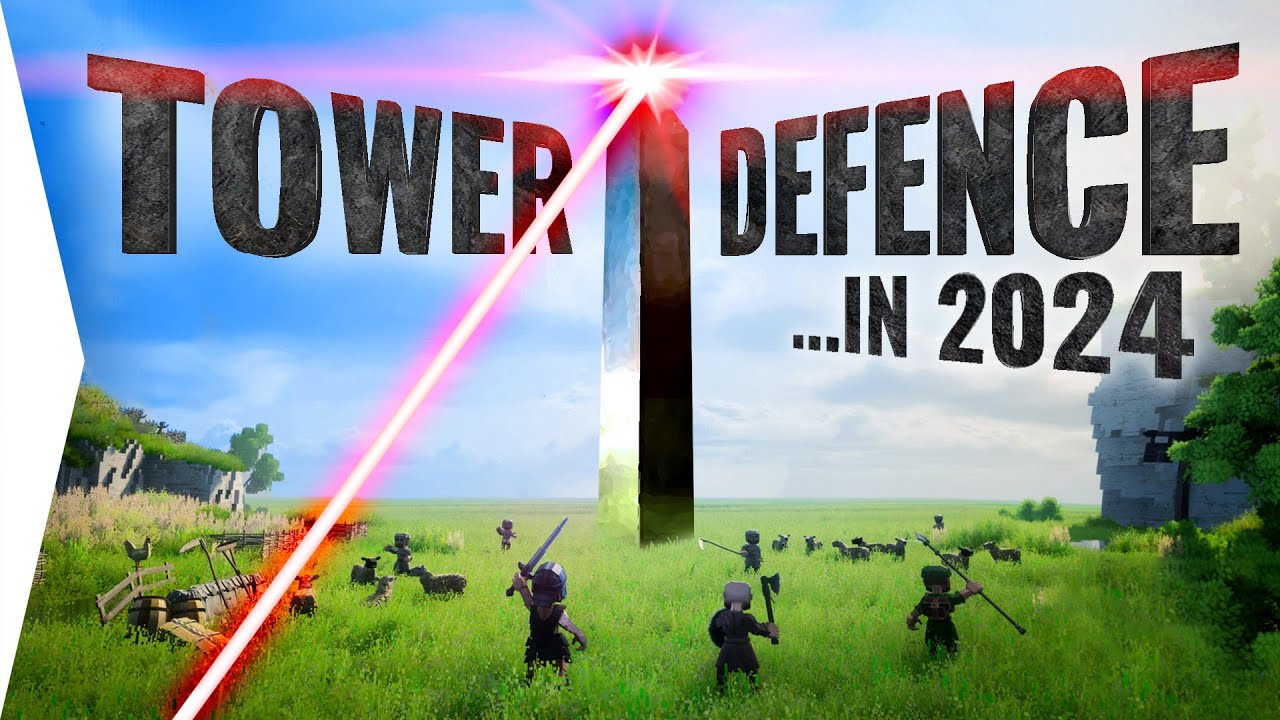 Лучшие захватывающие игры жанра Tower Defence 2024 и 2025 годов