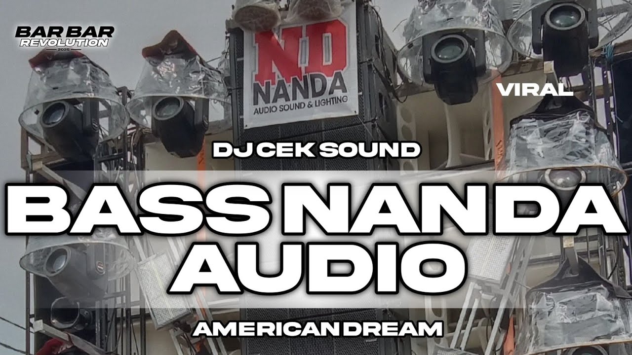 DJ CEK SOUND • MIDDLE TASSO NULUP FULL BASS GLER HOREG TERBARU 2025